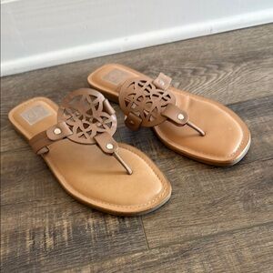 Women's Tan Dolce Vita Sandals